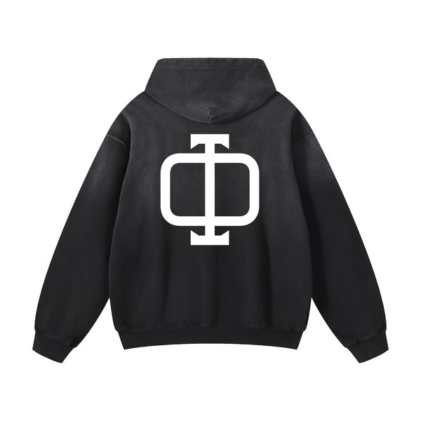 Infinity Oversized Hoodie