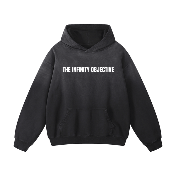 Infinity Oversized Hoodie